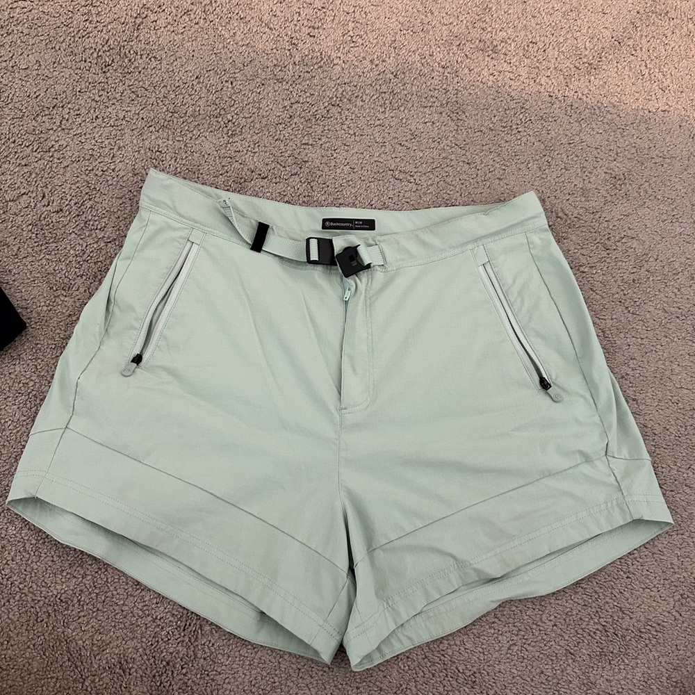 Wasatch Ripstop 3.5in Short - Women's medium